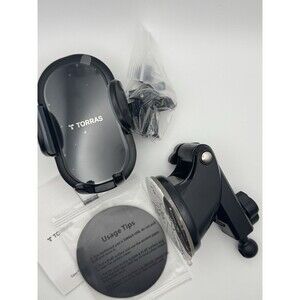 Torras Easy Pinch Car Mount - Phone Holder
